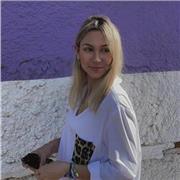 Profesora de Lengua, Historia, Filosofía, Latin y Griego